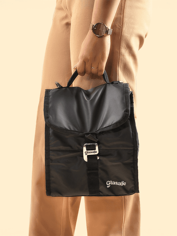 Glasafe lunch box bag