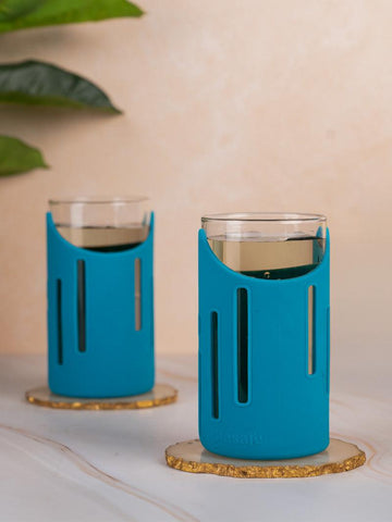 Glassware & drinkware set from Glasafe