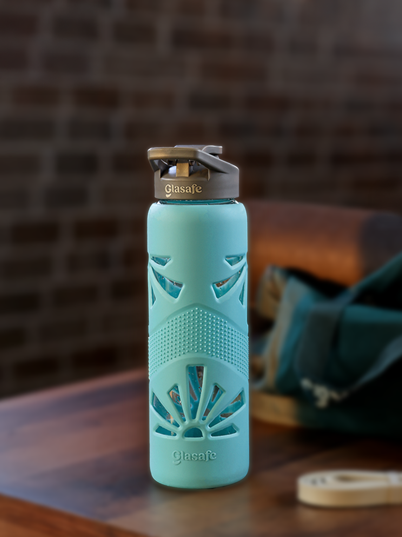 750ml water bottle