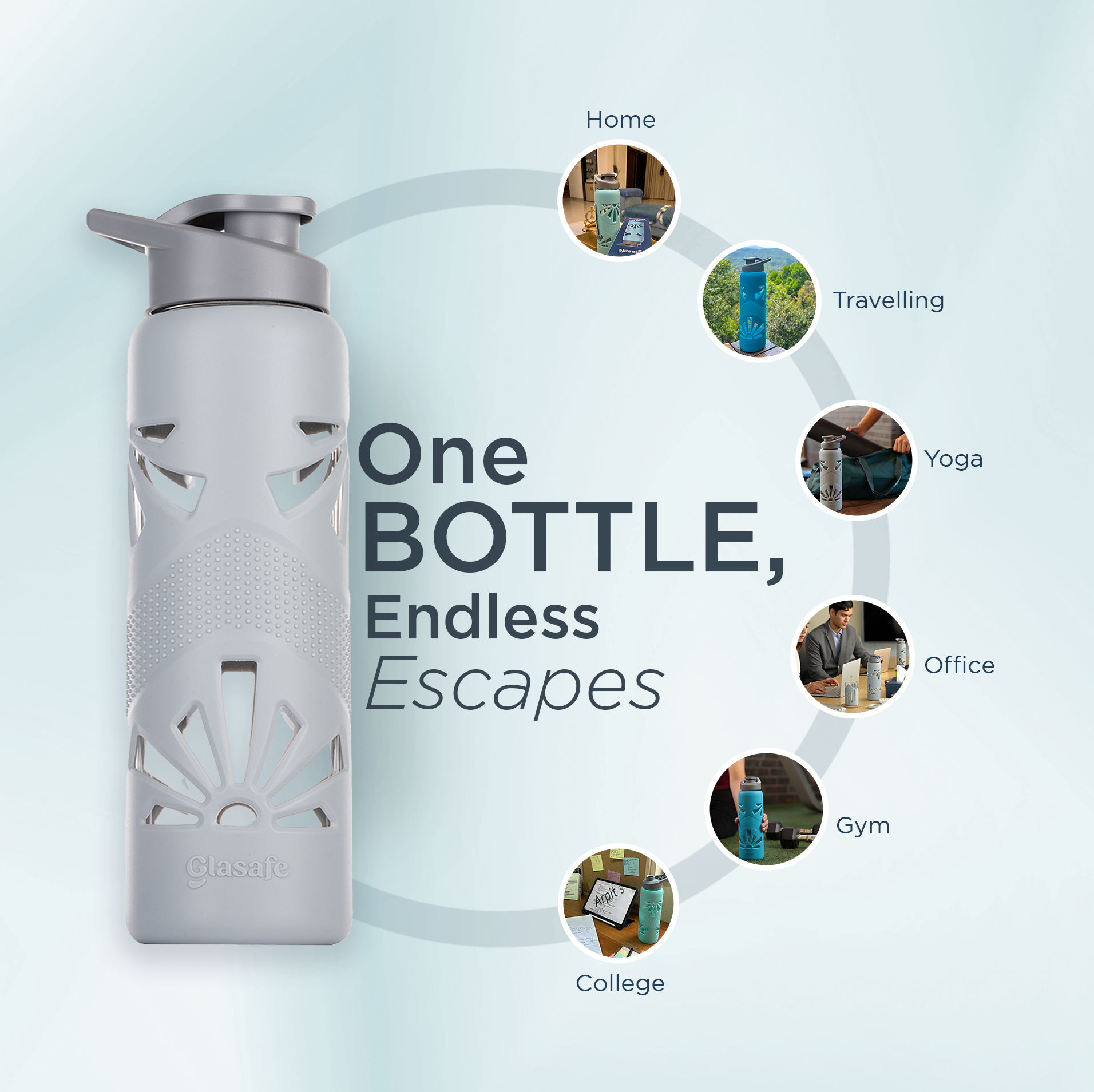 travel bottle