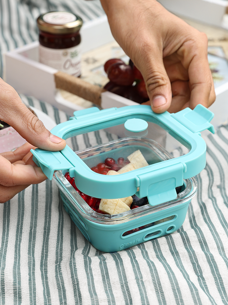 glass box for fruits