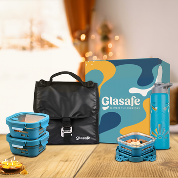 Glasafe All-in-one Meal Combo