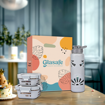 Glasafe Refresh & Relish Gift Hamper