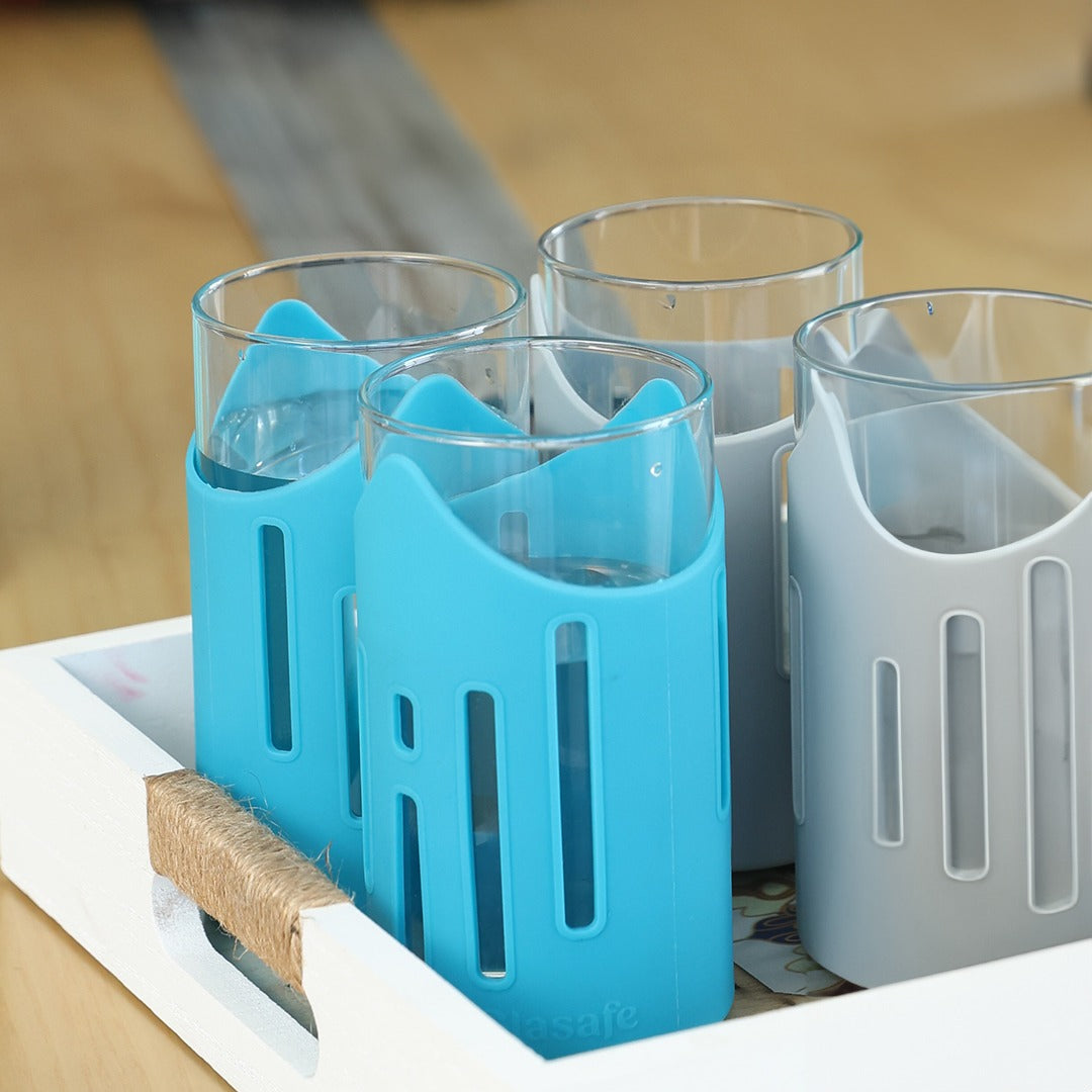 Glasafe water glasses