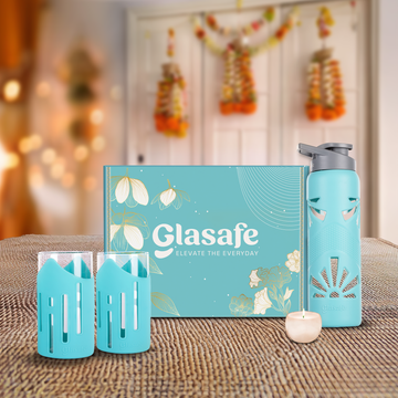 Glasafe Festive Cheers & Sip Collection