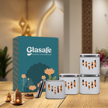 Glasafe Seal & Store Gift Combo