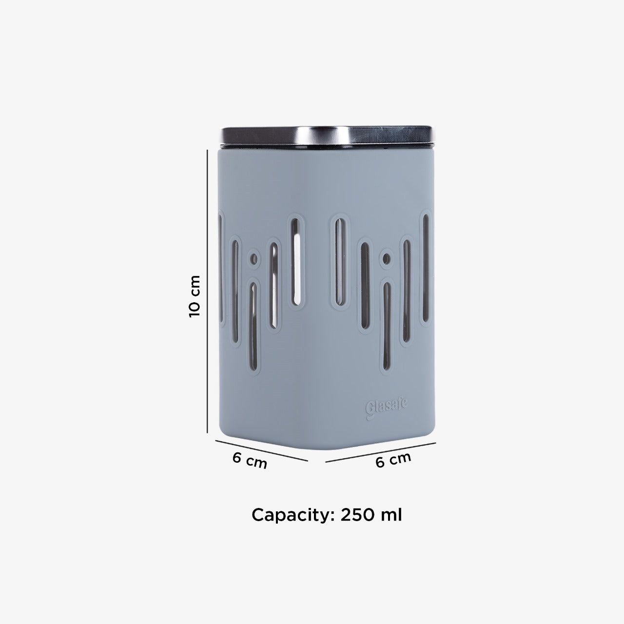 airtight container dimensions