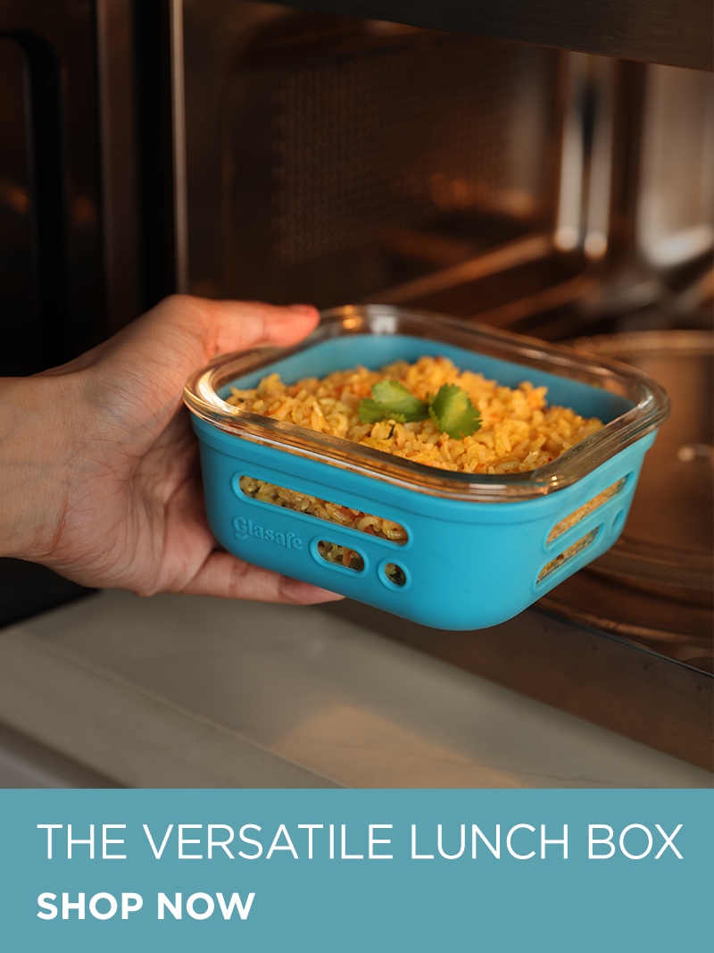 microwave safe lunch box